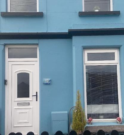 Sea View Terrace Villa Donaghadee Dış mekan fotoğraf
